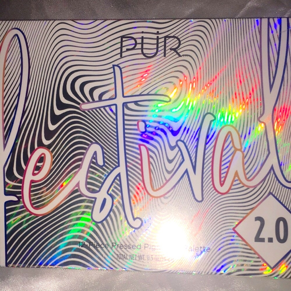 PÜR Festival 2.0 Palette